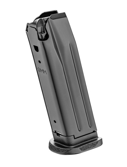 Springfield Echelon 9mm 15rd Magazine, Black - EC6015