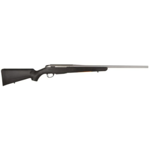TIKKA T3x Lite LEFT HAND 243 Win 22.4" 3+1 Bolt Rifle - Stainless / Black Synthetic