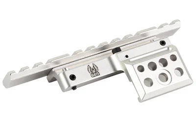 GG MINI-14 RUGER SCOPE MOUNT SIL