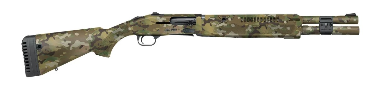 Mossberg 940 Pro Tactical 12 Gauge Shotgun