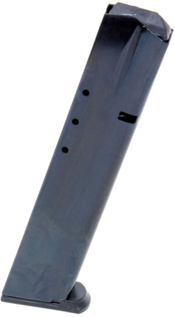 ProMag Pistol Magazine Smith & Wesson M&P9 9mm Luger 17 Round Blued 1 Pack Steel 17RD