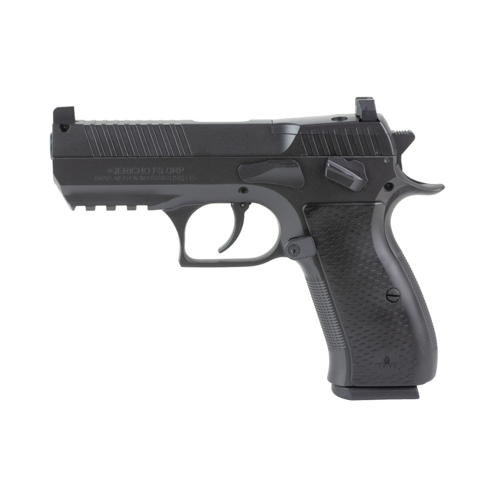 IWI Jericho 941 9mm Pistol 3.8" Mid Size