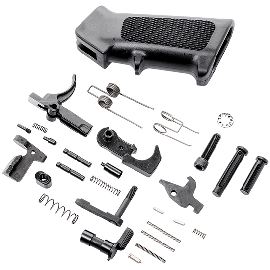 CMMG AR10 MK3 Lower Parts Kit - .308/7.62 NATO
