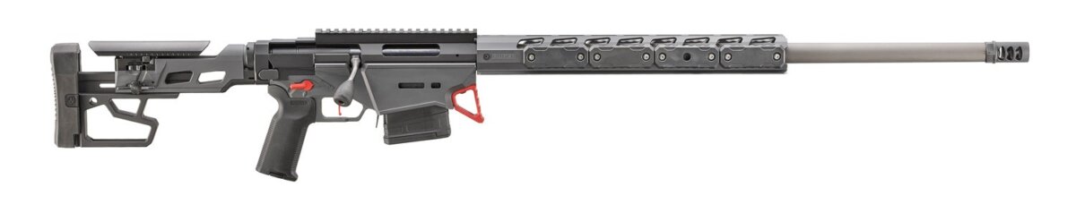 Ruger Precision Rifle 6mm GT Bolt Action 26" Barrel