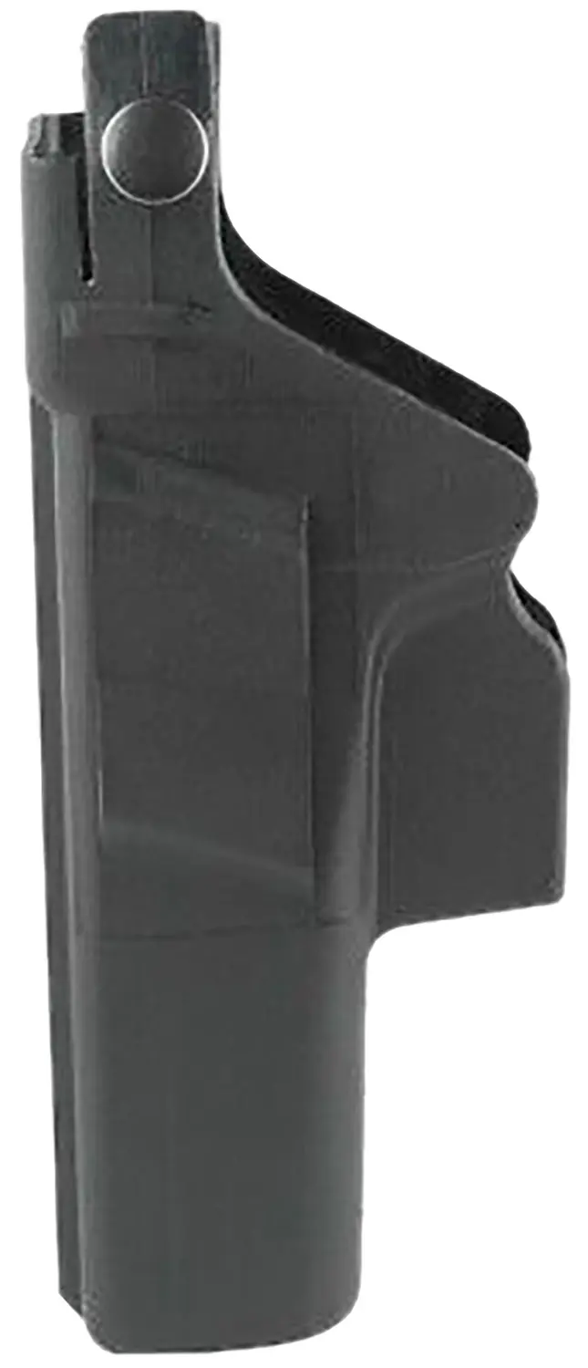 Glock HO000931 Duty Holster OWB Black Polymer w/Thumb Break Retention Strap, For Use w/Glock 17 Gen3,45/22 Gen 34 Only/31 Gen 34, Fits 1.77" (45mm) Belt, Left Hand
