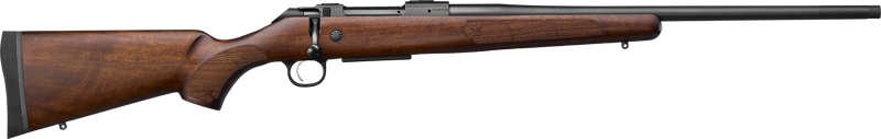 CZ 600 Plus American .308 Win Rifle with Walnut Stock