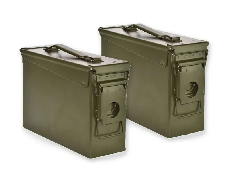 Ammunition Depot M19A1 30-Cal Ammo Can (2-Pack)
