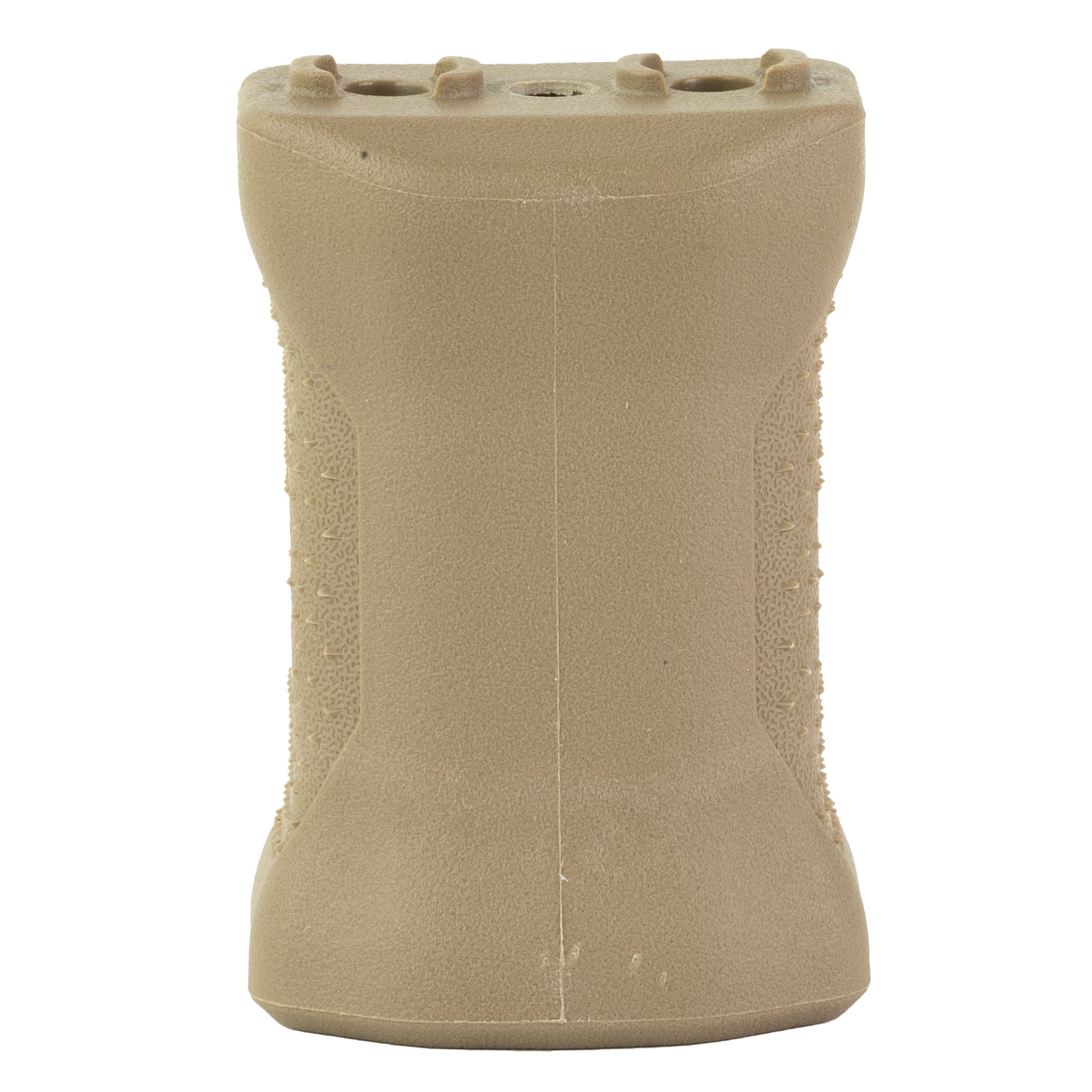 Unity Tactical Vertical Foregrip, Fits M-Lok, Matte Finish, Flat Dark Earth