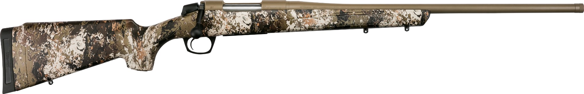 CVA Cascade .28 Nosler Bolt Action Rifle, 26" Barrel