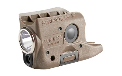 Streamlight TLR-6 HL FOR GLK 42/43 FDE