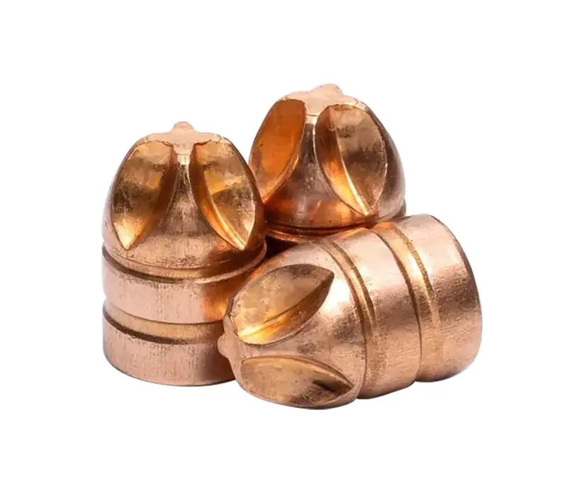 Lehigh Defense 09400115SPFC Xtreme Defense 40S/10mmAuto 115gr Fluid Transfer Monolithic 100/Box