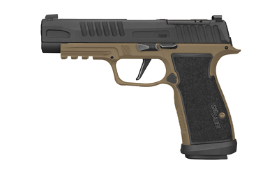 SIG P365AXG Fuse 9mm 21RD Semi-Auto Handgun