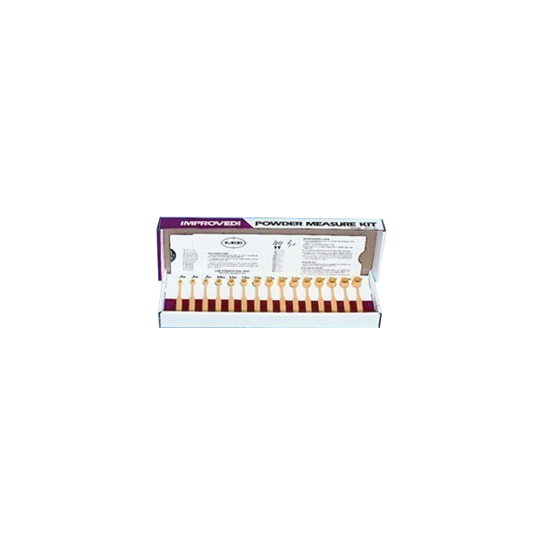 Lee Precision Powder Measure Kit, Yellow - 90100