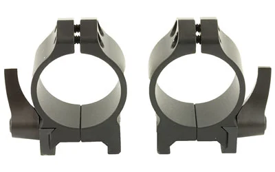 WARNE MAXIMA QD 30MM LOW MATTE