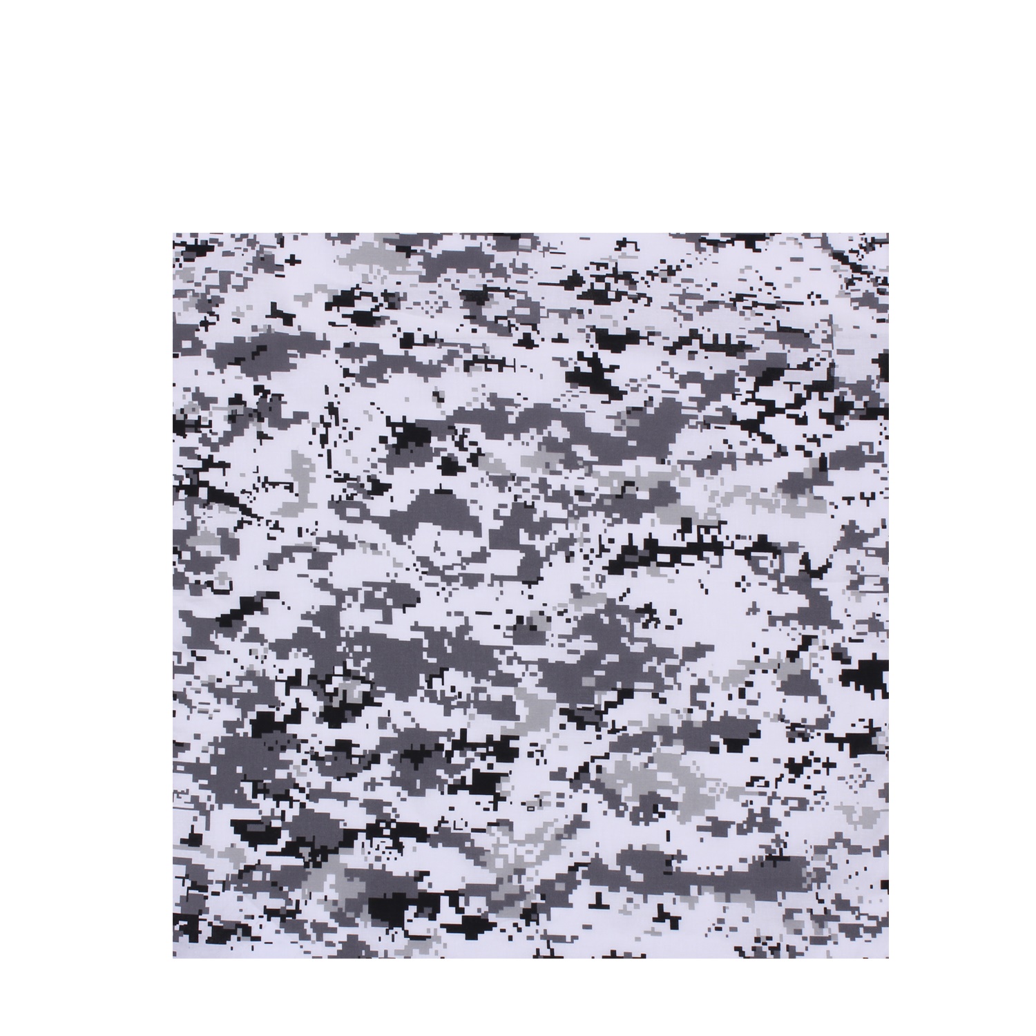 Rothco Digital Camo Bandana - City Digital Camo
