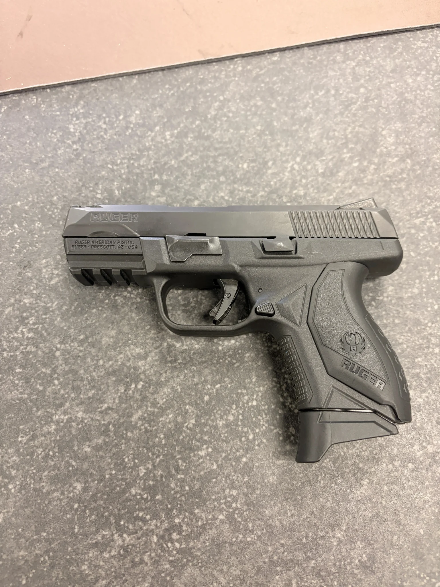 RUGER AMERICAN PISTOL Compact (Used)