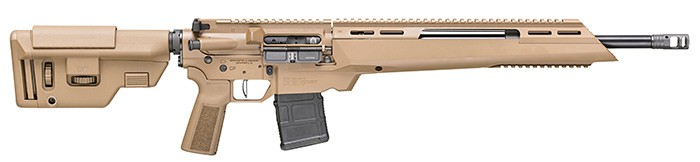 Springfield Armory Saint Edge ATC 223 Wylde Rifle