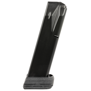 MEC-GAR MGPB9220DPS Beretta 9mm Luger 92FS, M9 20rd Blued Extended