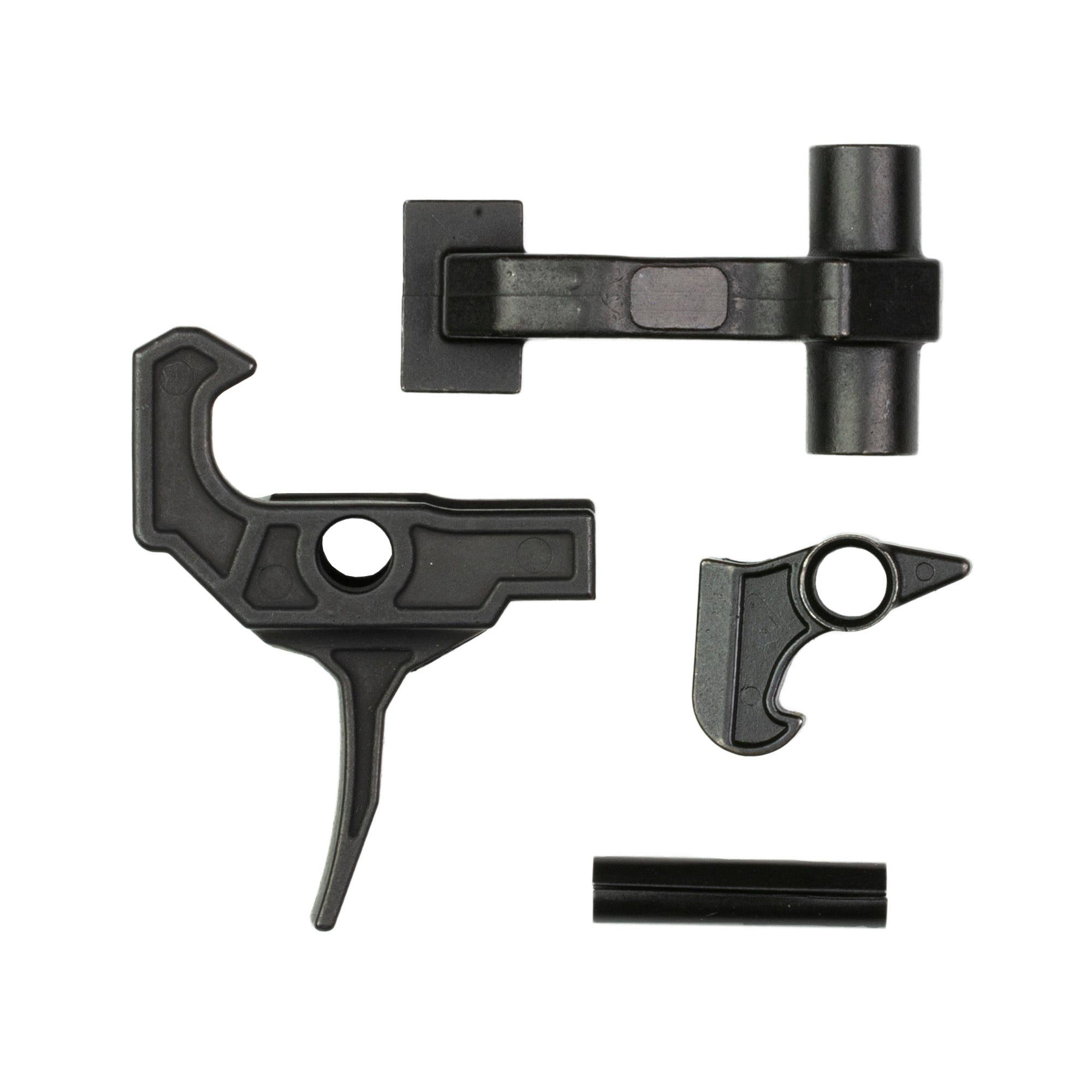 LBE Unlimited AK47/74 G3 Trigger Group, Black