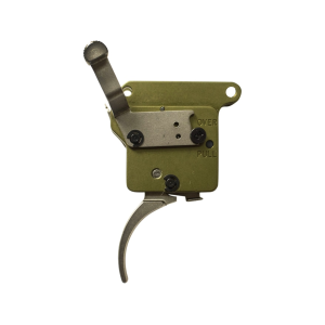 Timney Elite Hunter Single Stage Trigger for Remington 700 Right Hand Thin 2-4 lb Nickel