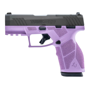 Taurus TAU GX2 TORO 9MM 10RD LP/BLK