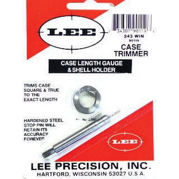 Lee Precision .243 Win Steel Case Length Gauge - 90119