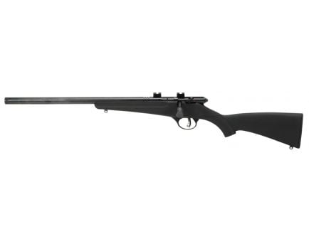 Savage Arms Rascal FLV-SR .22LR 16.13" 1rd Bolt Action Rimfire Rifle, Black - 13841