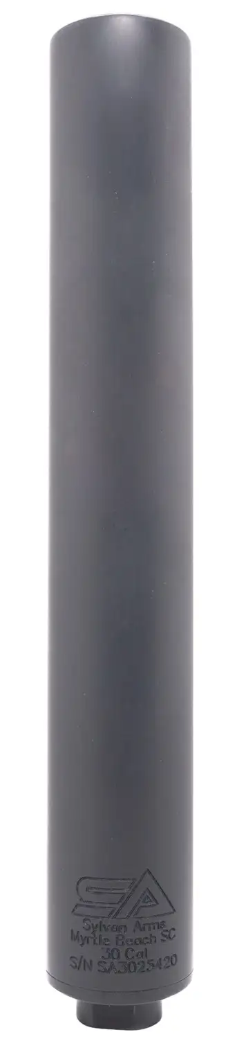 Sylvan Arms 300 Magnum Direct Thread Suppressor