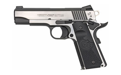 Colt Commander 9mm 4.25" Semi-Auto Handgun