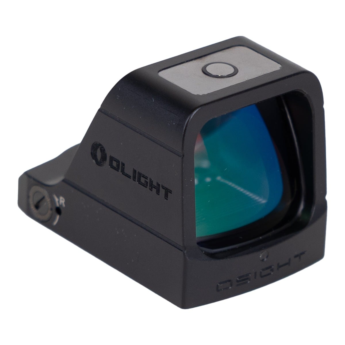 Osight 3 MOA Green Dot Sight, Black