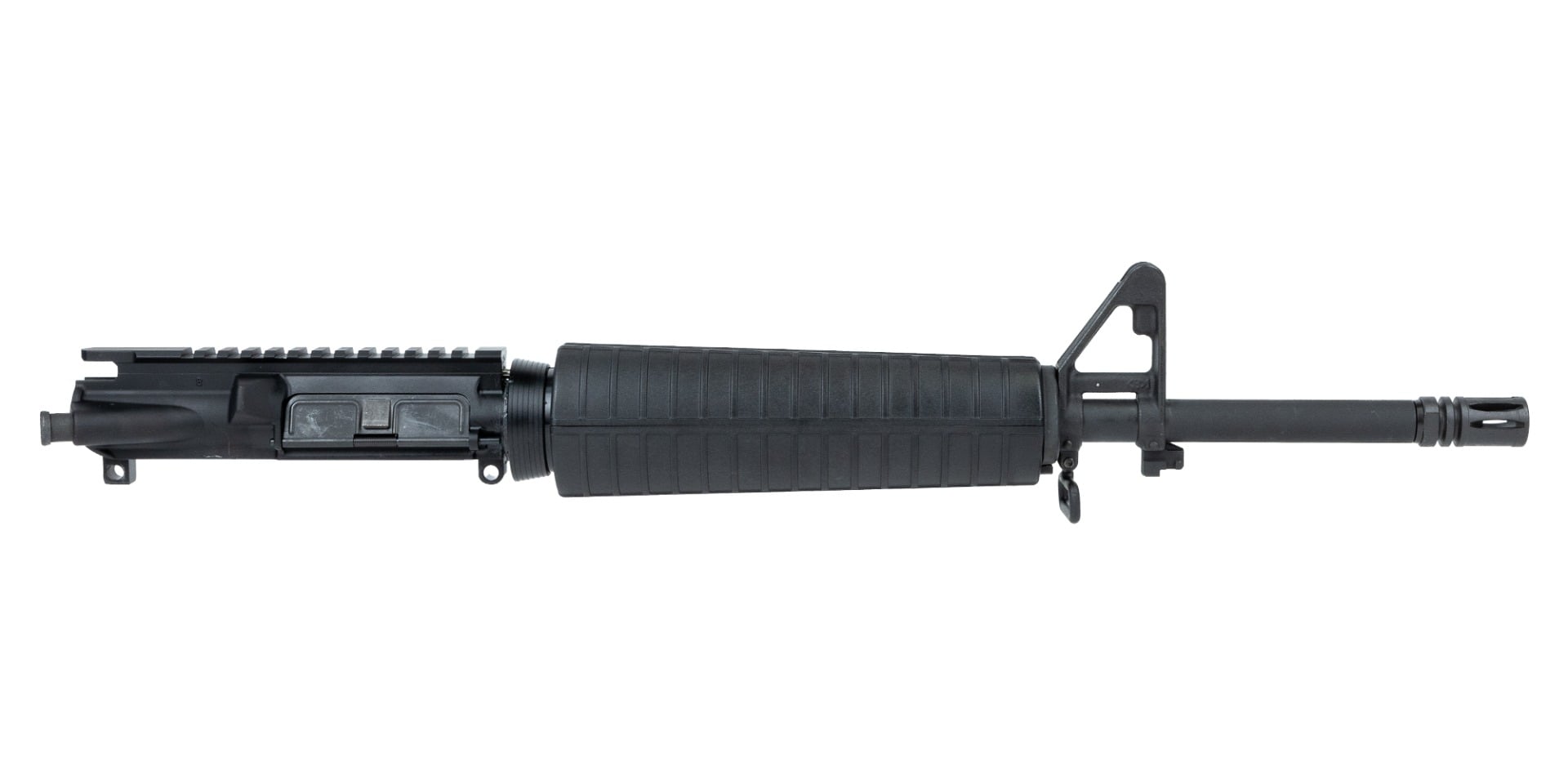PSA 16" CHF 1:7 A2 Mid-Length 5.56 NATO Premium Classic AR-15 Upper Assembly - No BCG/CH