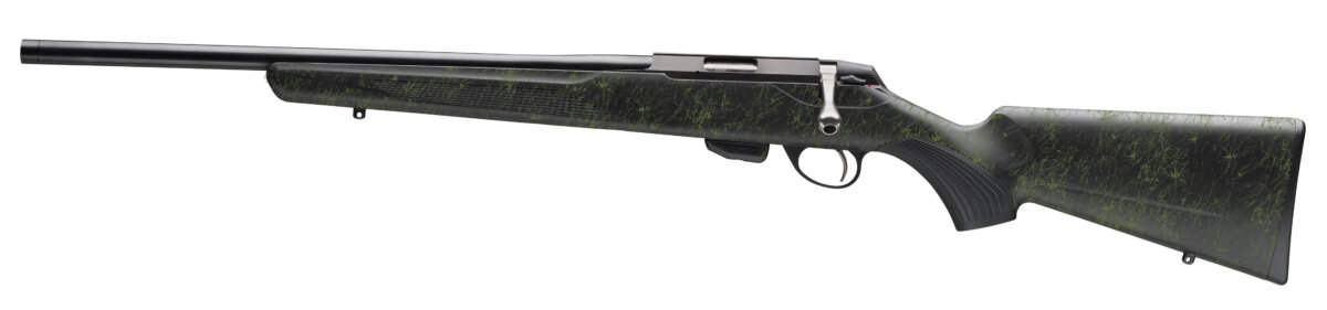 Tikka T1X RGHTCH 22LR 16" EMRLD LH #