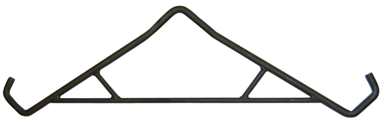 GSM Outdoors HME Gambrel Mega Game Hanger, Powder Coated Steel - MGHG