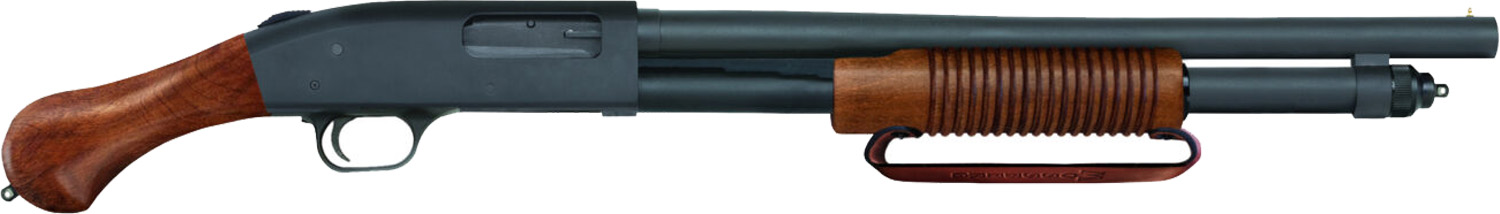 Mossberg 590 Pump Action Shotgun 12 Gauge