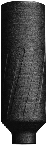 Banish 9K Silencer 9mm 1/2x28 Thread Black