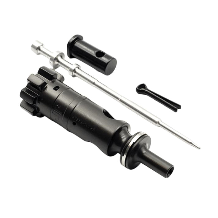JP Enterprises Enhanced Bolt High Pressure Bolt Assembly Completion Group .308 Win, Black