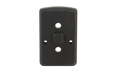 ARISAKA OFFSET OPTIC PLATE 2 RMR/SRO