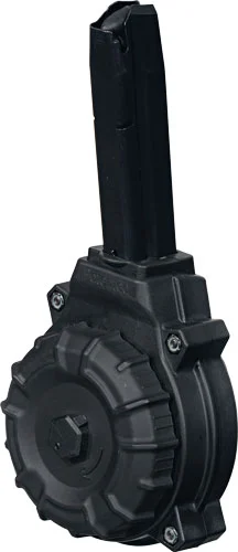 PRO MAG MAGAZINE WALTHER P99 - SW99 9MM 50RD DRUM BLACK