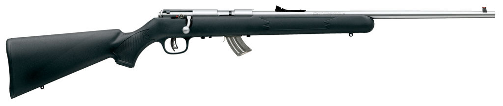 Savage Mark II-FSS 22LR Bolt Action Rifle - 10 Rd