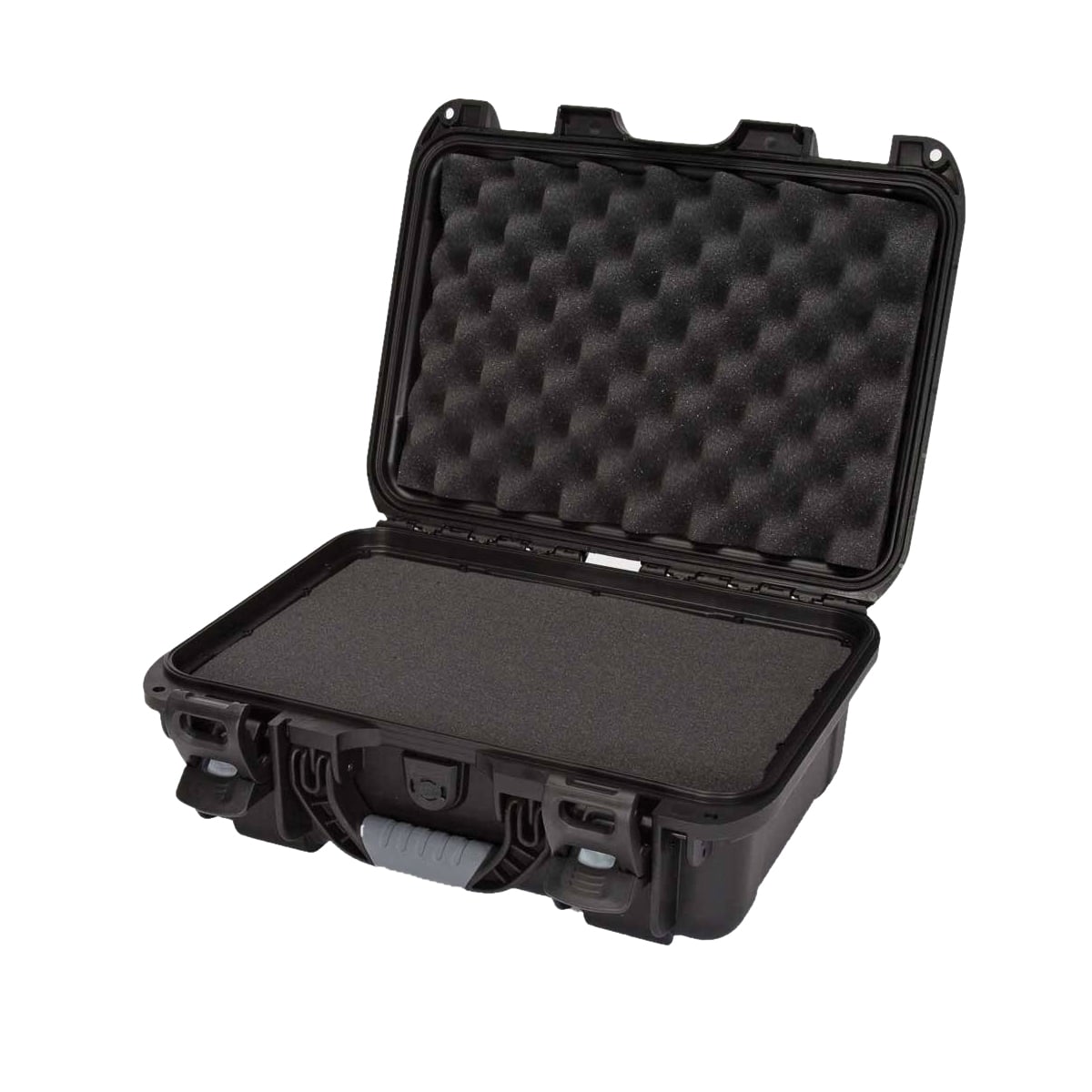 Nanuk 915 NK-7 Medium Resin Case with Cubed Foam - Secure Transport in Black - 915-1001