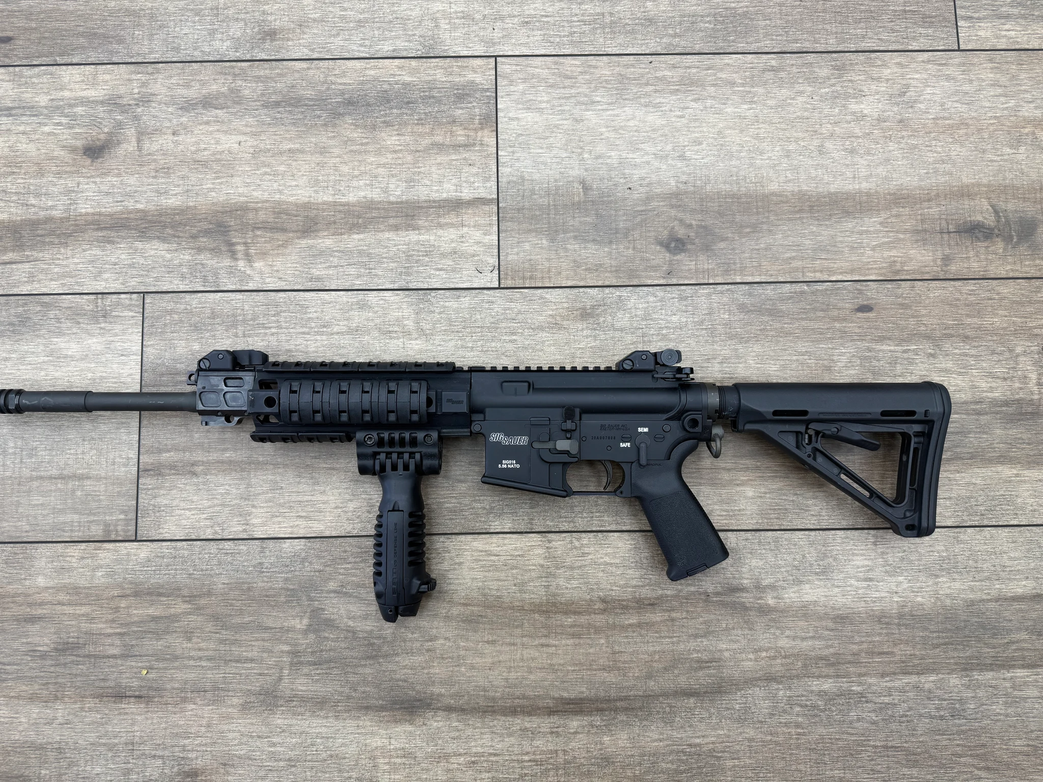 SIG SAUER SIG516 (Used)