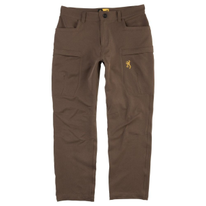 Browning-Clothing Browning Pahvant Pro Pant Major Brown 40