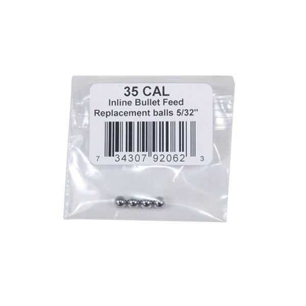 Lee Precision, Inc. 0.156" Replacement Ball