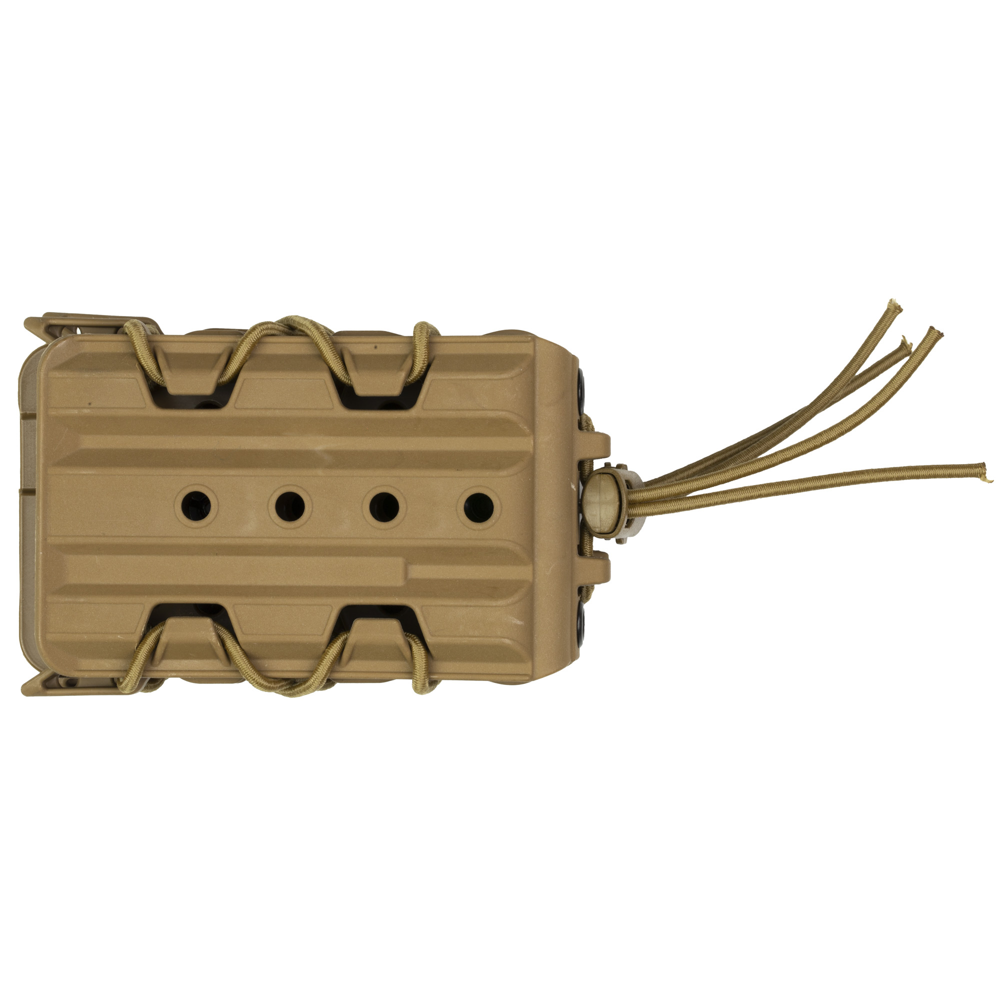 High Speed Gear Polymer Taco Magazine Pouch, Coyote Brown - 162R01CB