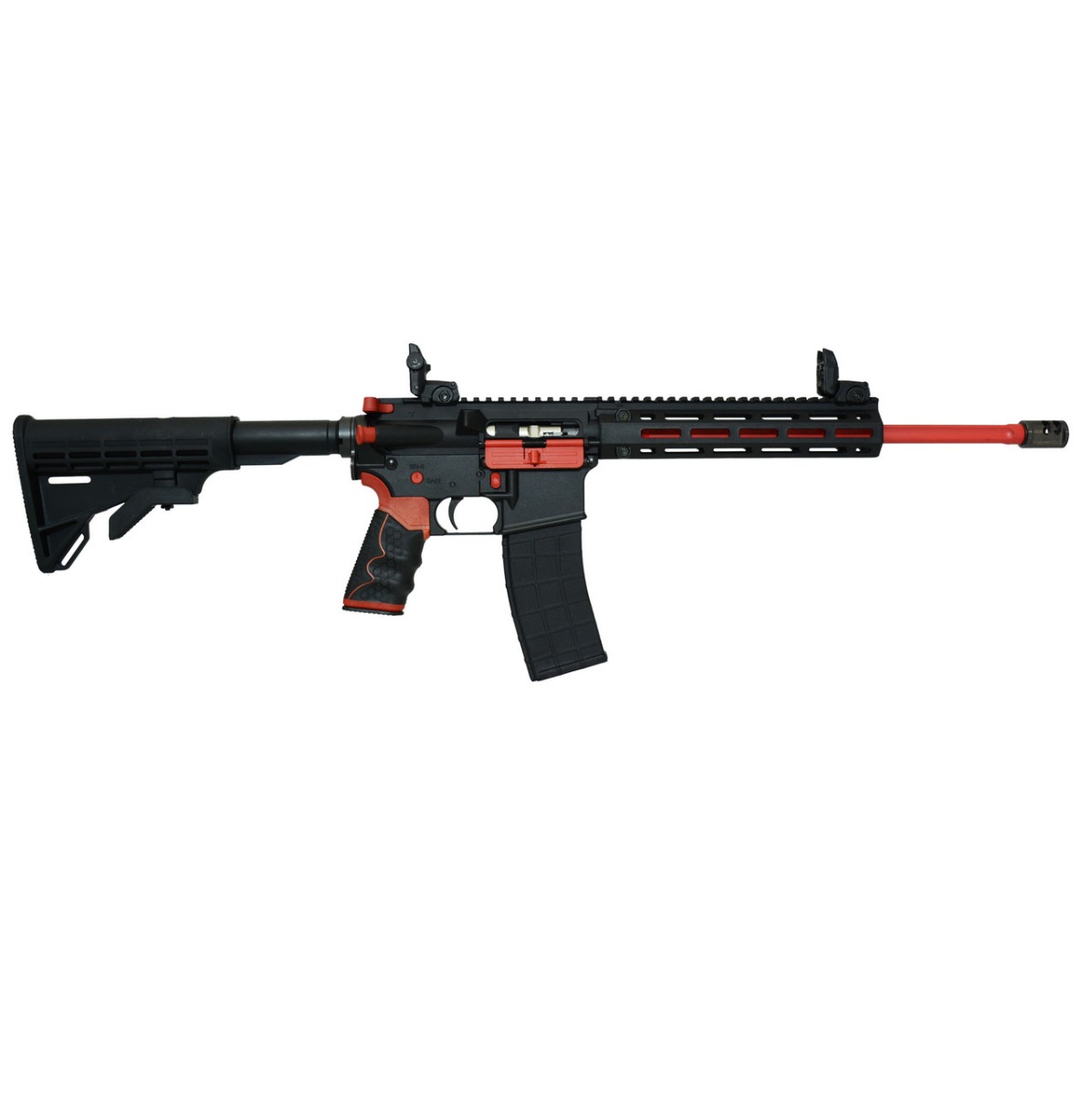 Tippmann Arms M4-22 Redline .22lr 16" - A101111