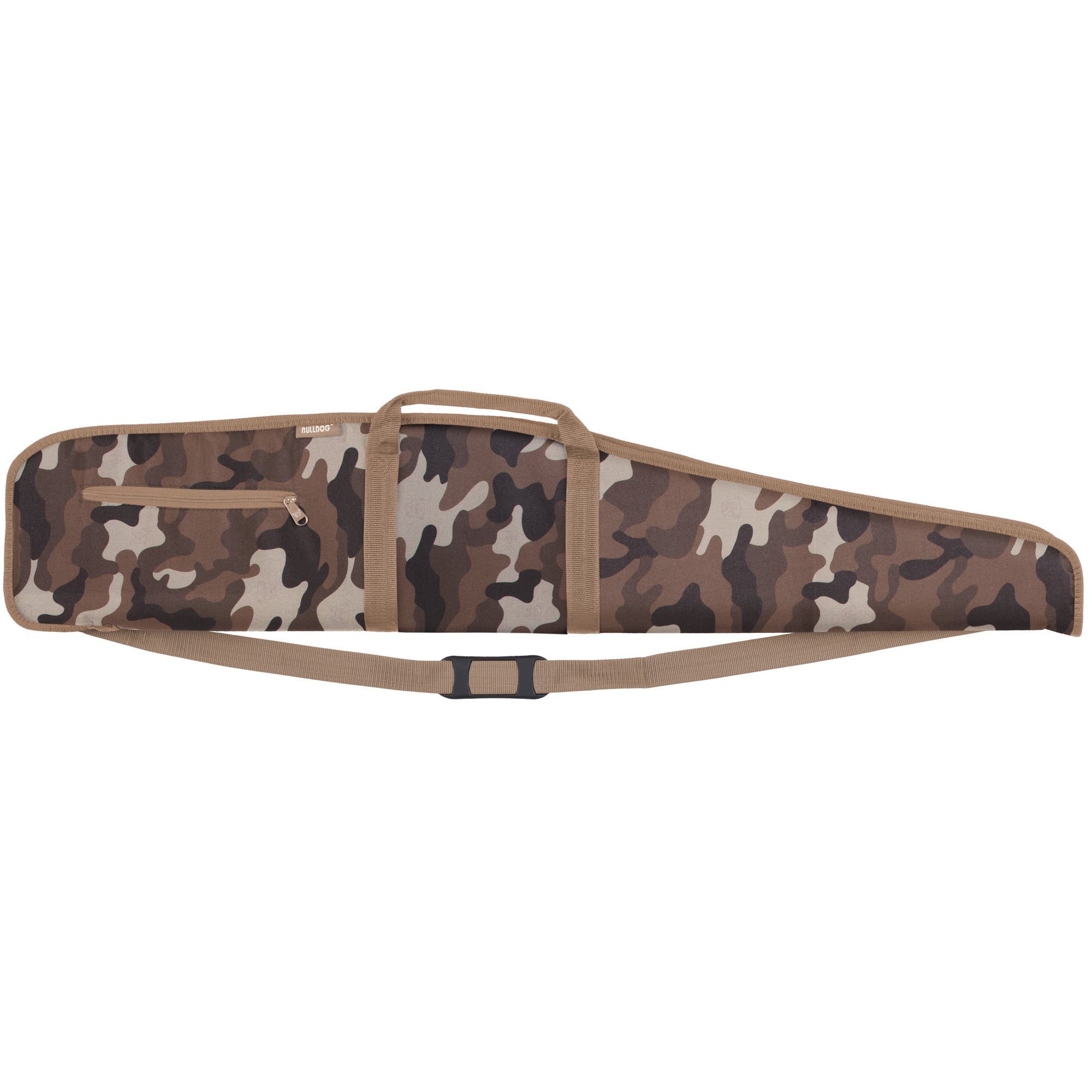 Bulldog Cases Extreme Rifle Rifle Case, 48", Camo - BD240TBC