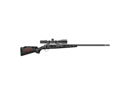 Fierce Firearms CT Rage 6.5 PRC Bolt Action Rifle, Blackout Camo - FCTRG65PRC24BBO