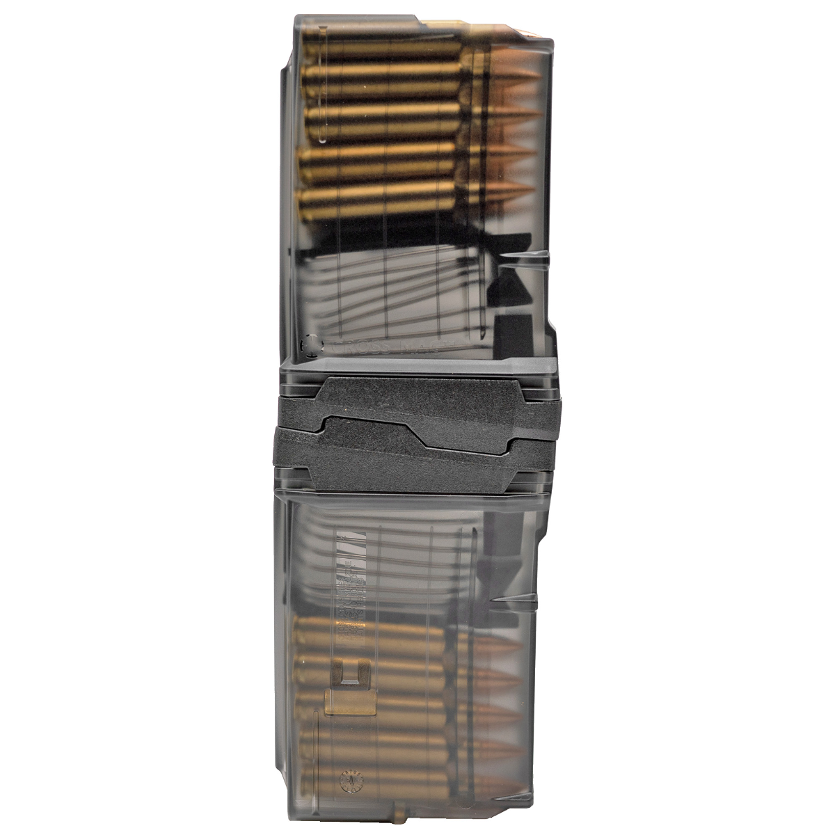 Cross Industries 5.56 10 Round Mag10/10 coupling 5.56- CM10-AR15P-55645-BLK
