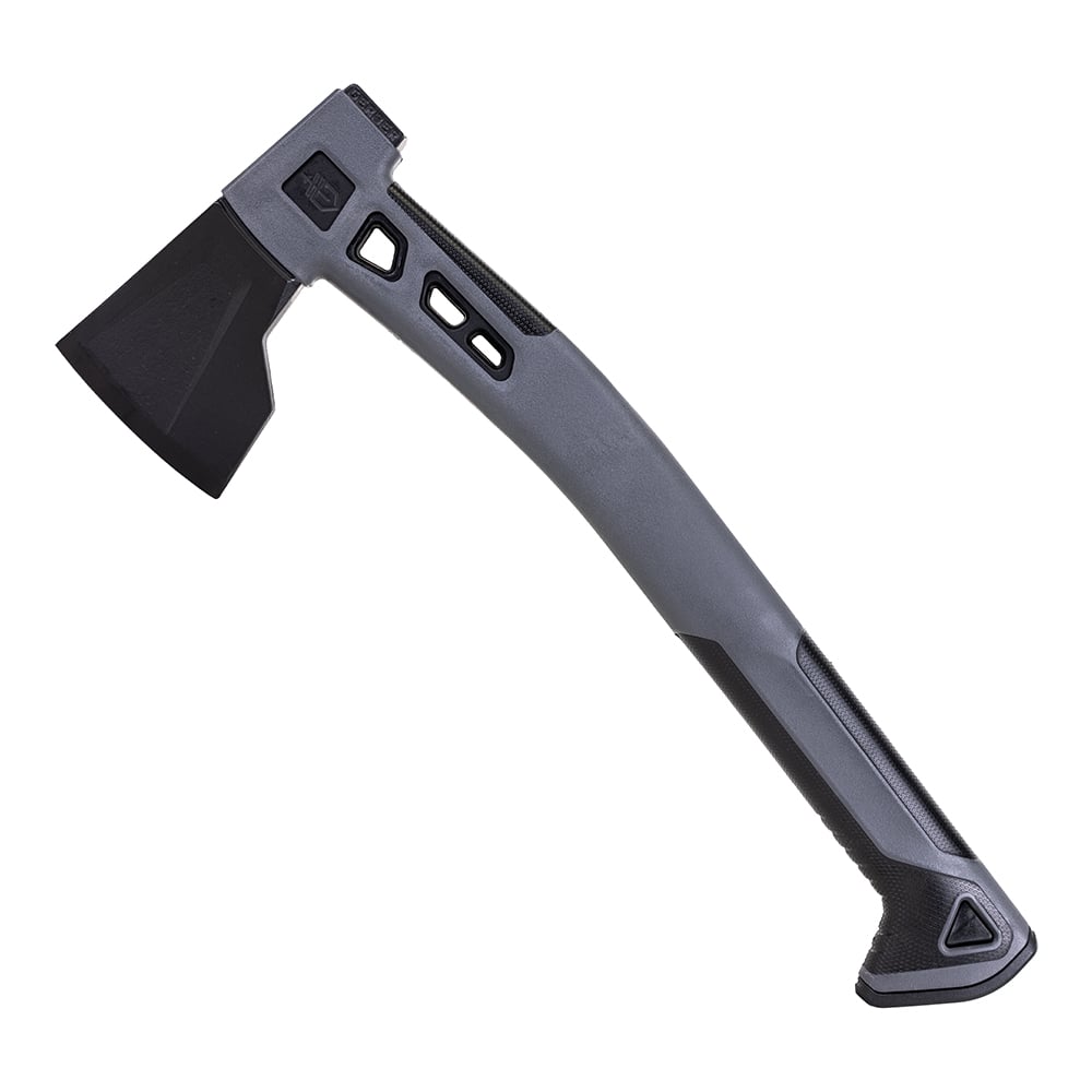 Gerber Bushcraft Hatchet + Sheath, Gray