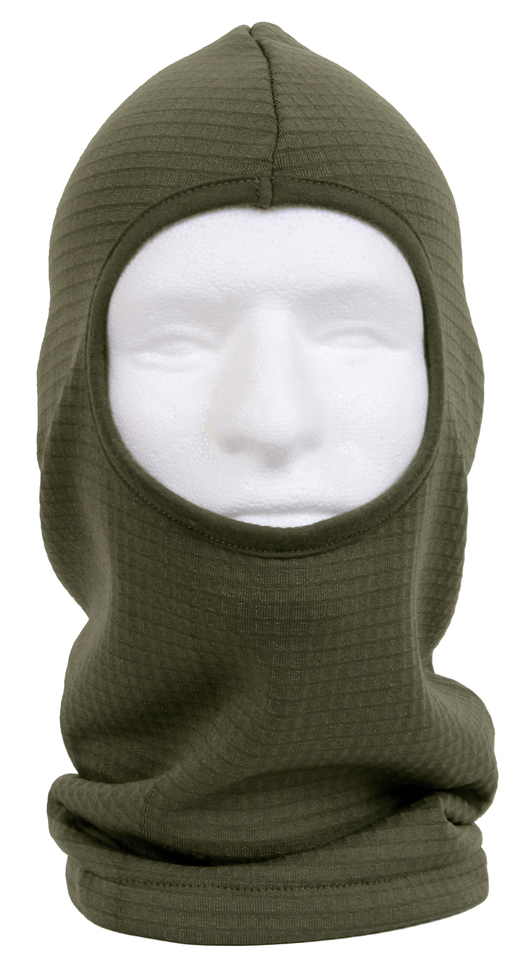 Rothco Military Ecwcs Gen III Level 2 Balaclava - Olive Drab